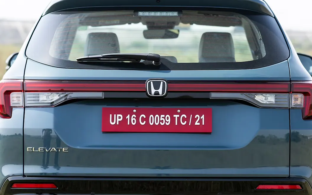 Honda Elevate