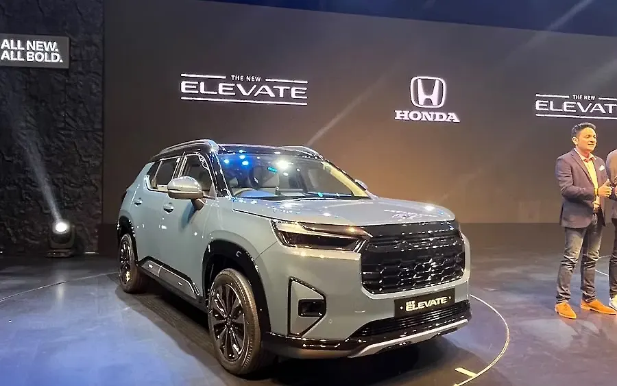 Honda Elevate