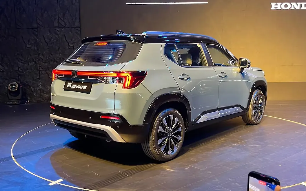 Honda Elevate