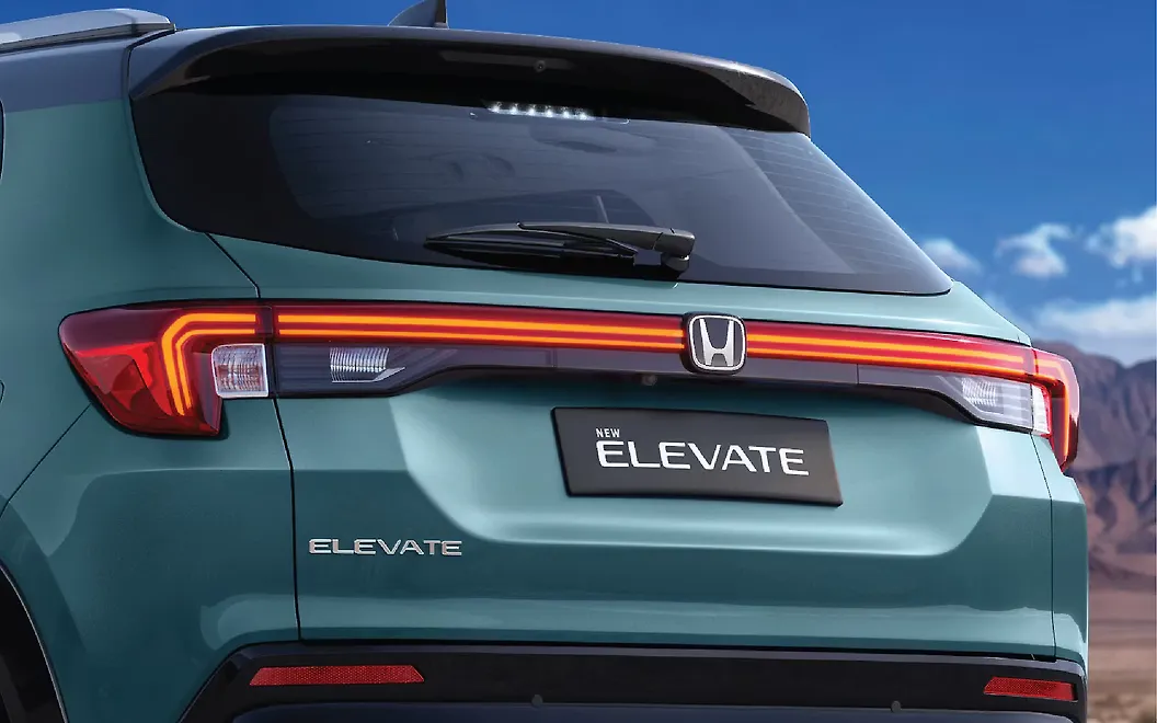 Honda Elevate