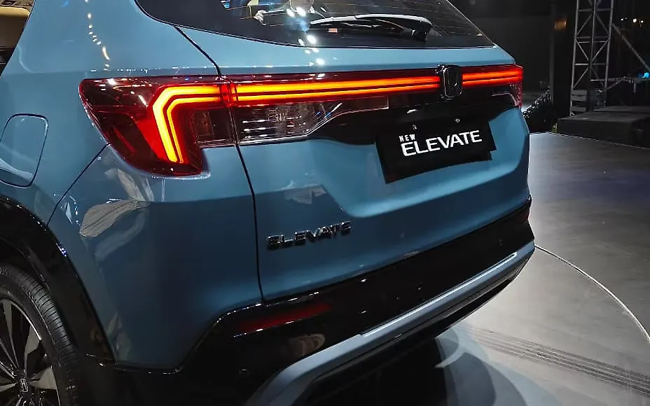 Honda Elevate