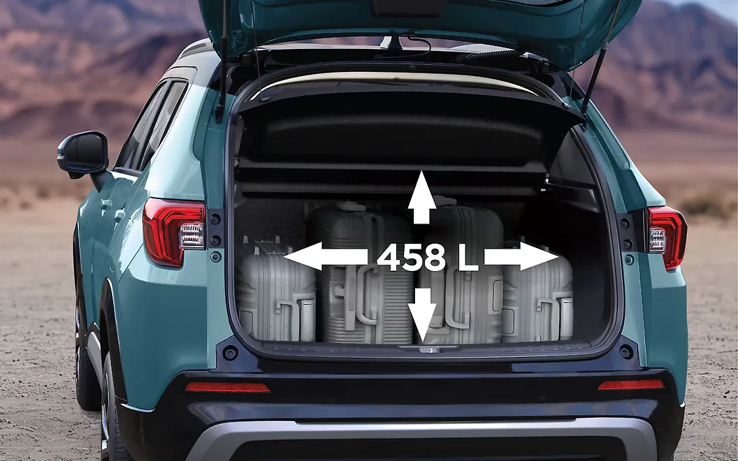 Honda Elevate