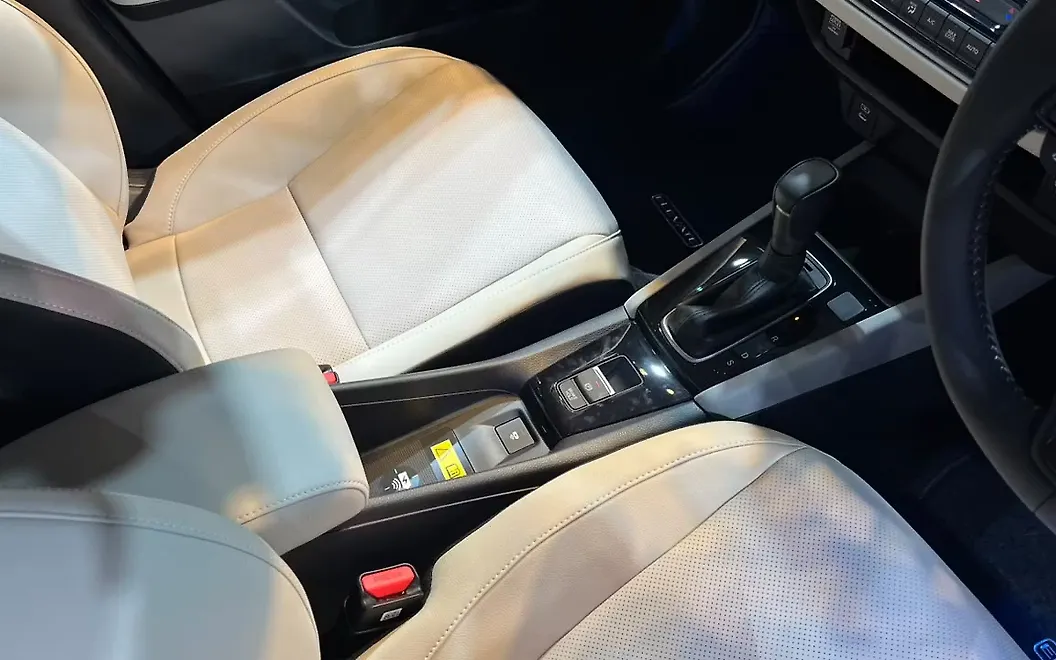 Honda Elevate