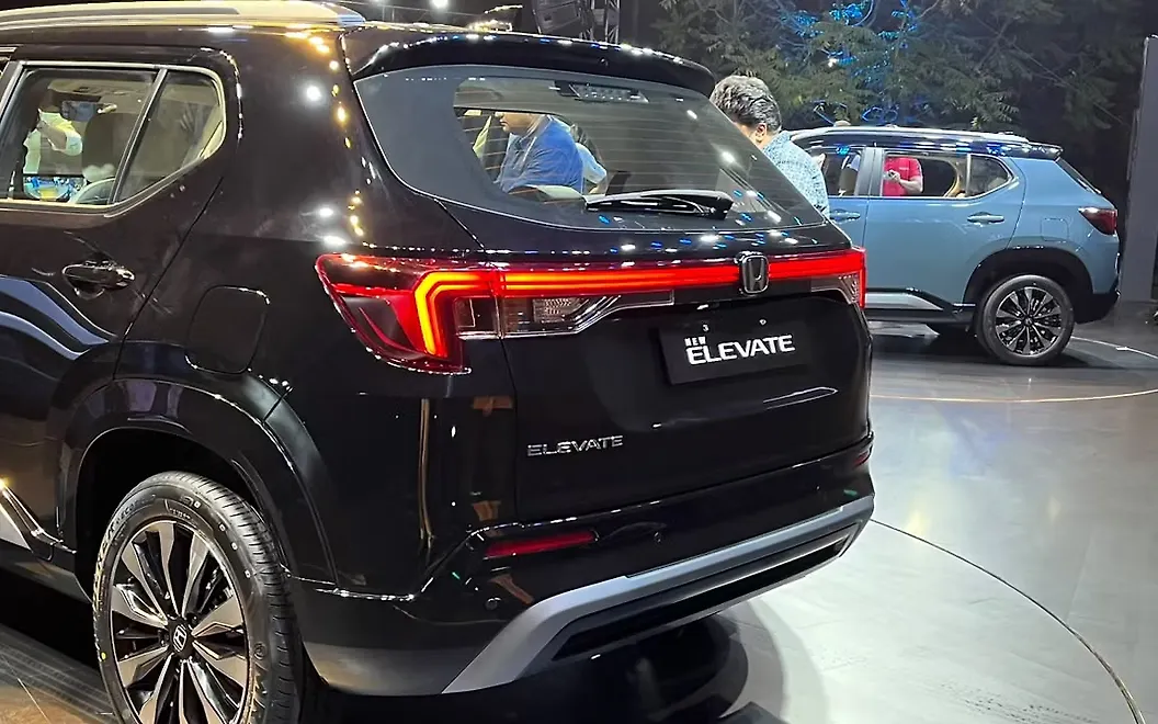 Honda Elevate