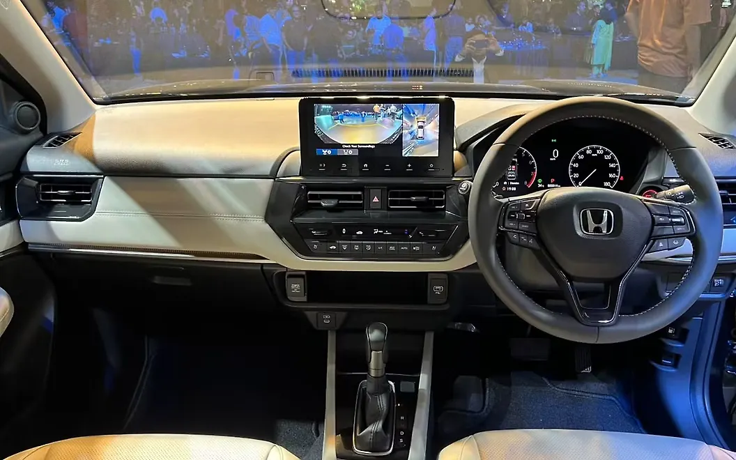 Honda Elevate