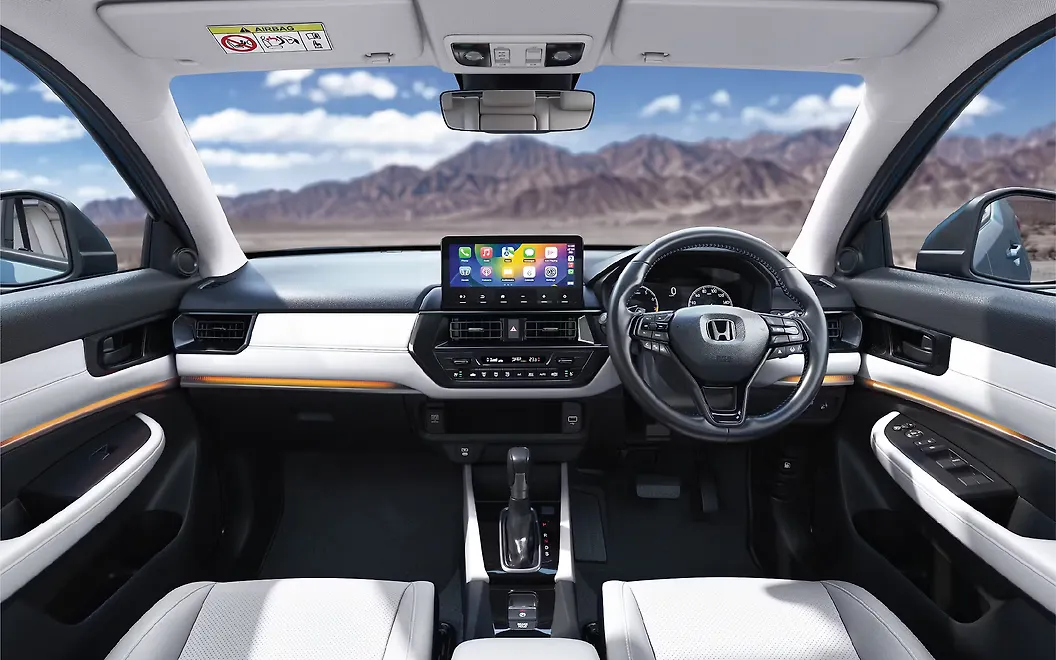 Honda Elevate