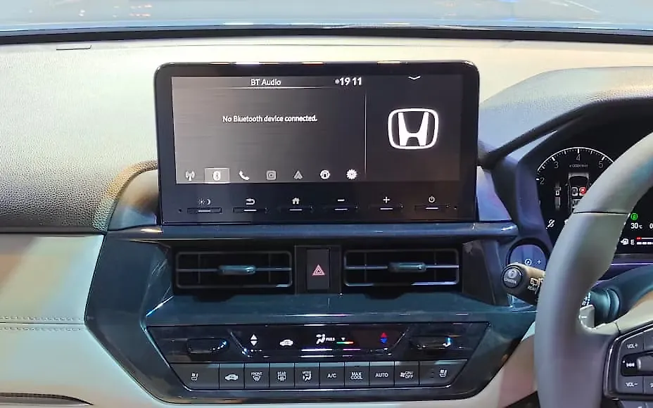 Honda Elevate
