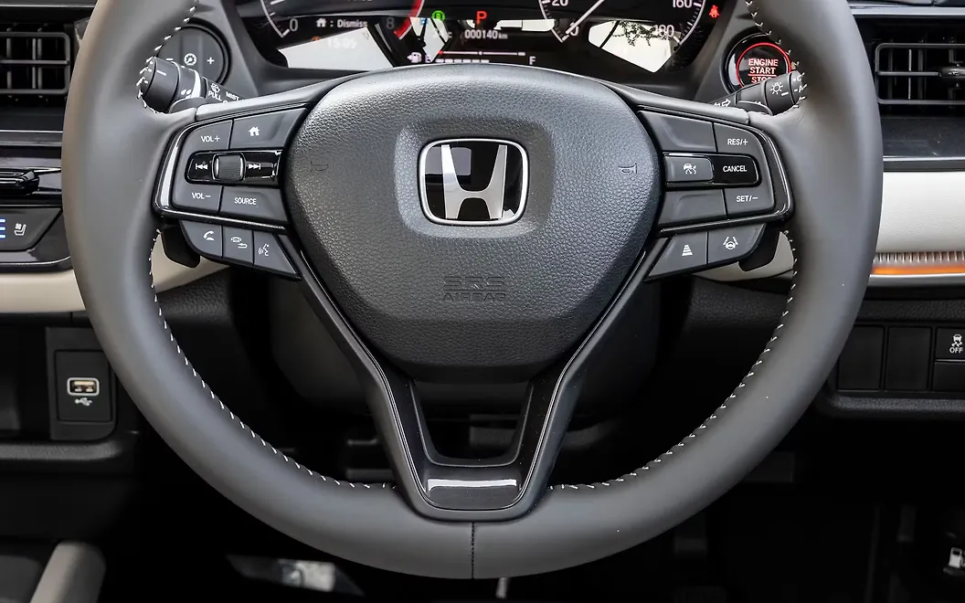 Honda Elevate