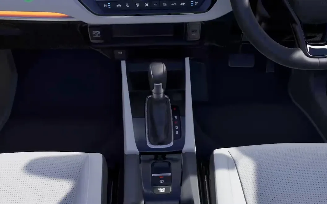 Honda Elevate
