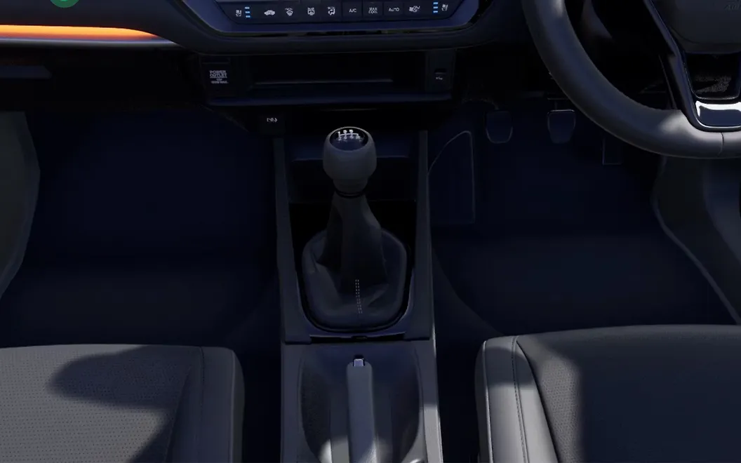 Honda Elevate