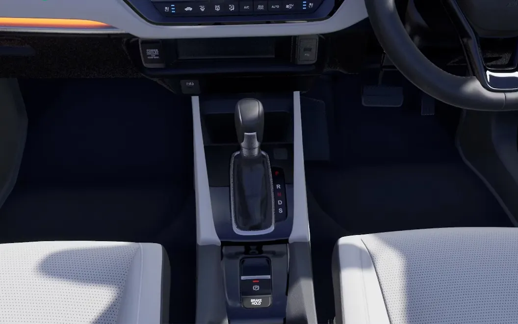 Honda Elevate