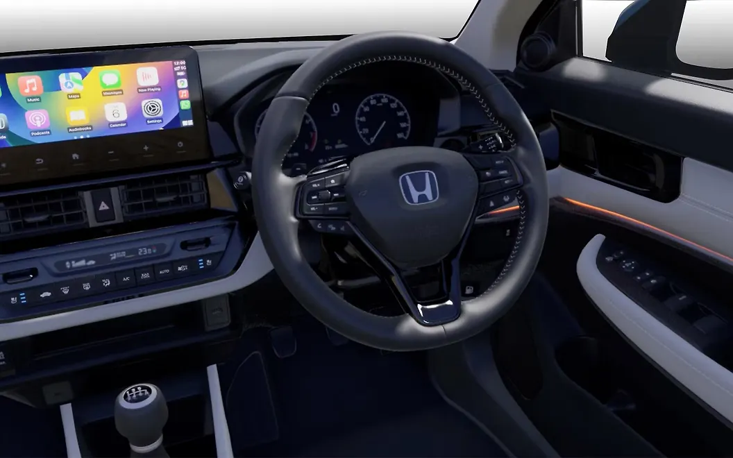 Honda Elevate