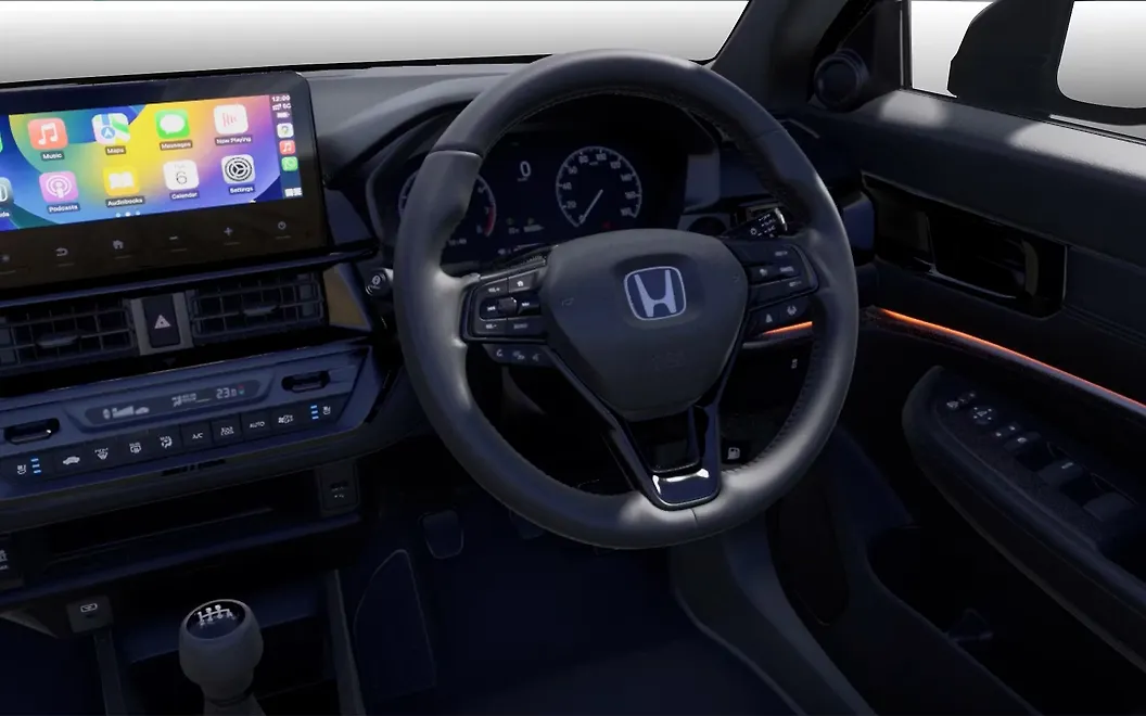 Honda Elevate