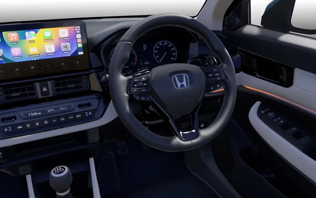 Honda Elevate