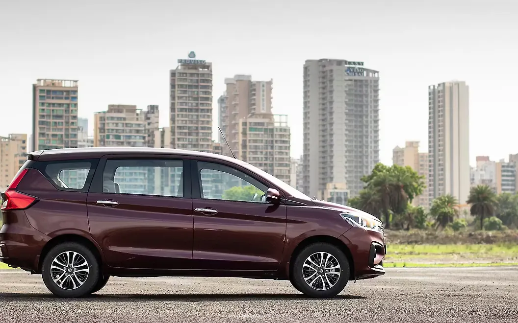 Maruti Suzuki New Ertiga