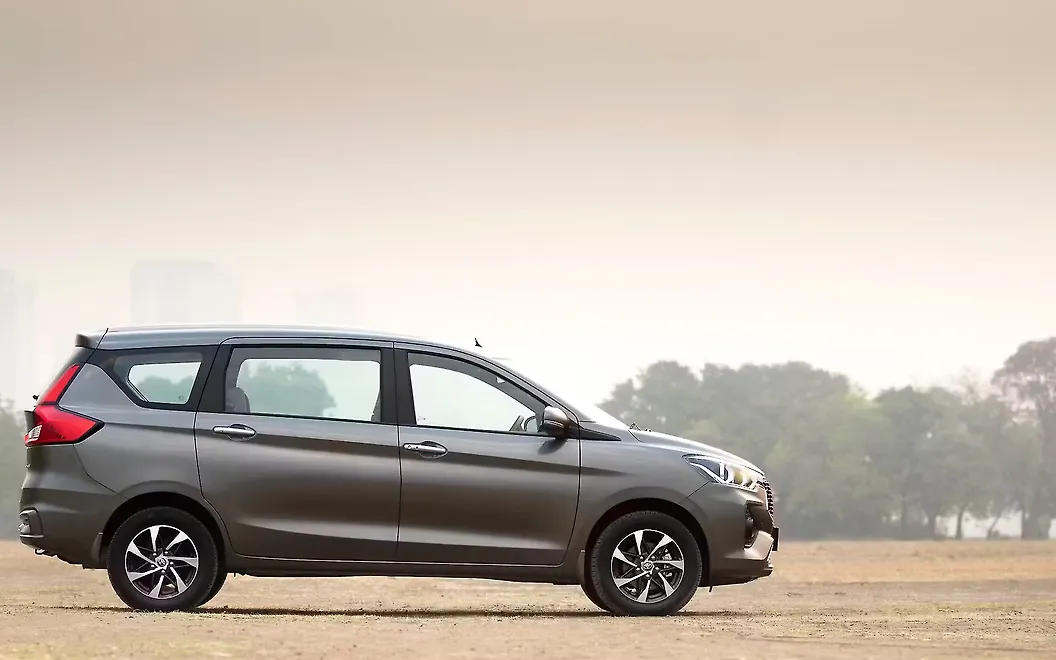 Toyota New Rumion