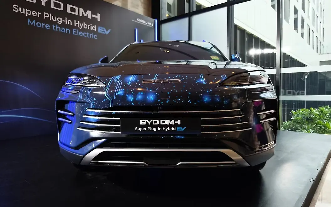 BYD Seal U DM-i