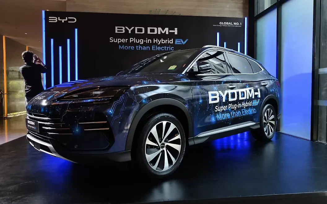 BYD Seal U DM-i