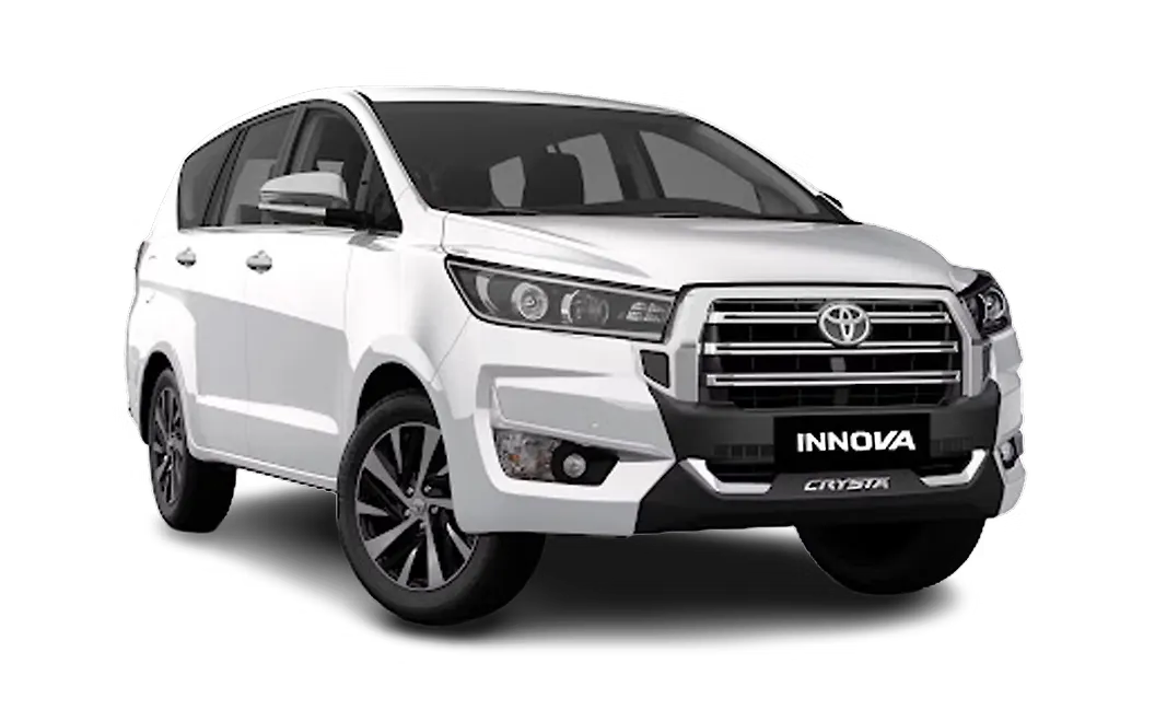 Toyota Innova Crysta