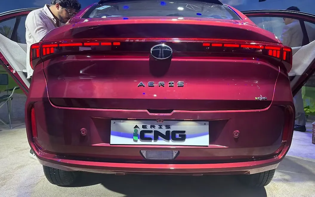 Tata Aeris