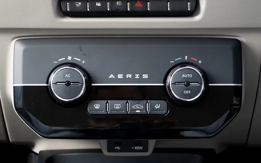 Tata Aeris