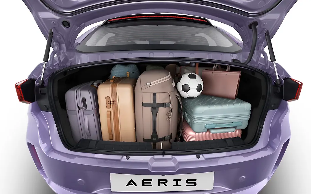 Tata Aeris