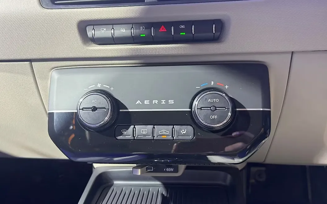 Tata Aeris