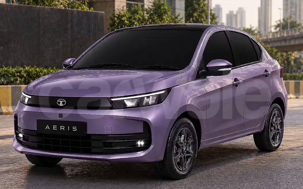 Tata Aeris EV