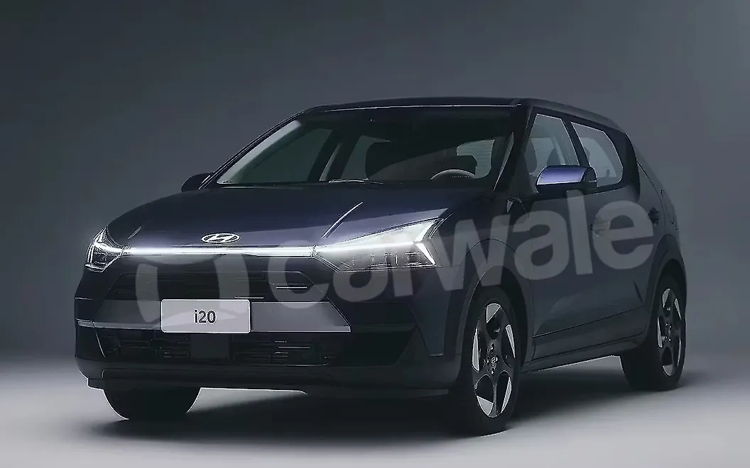 Hyundai New i20