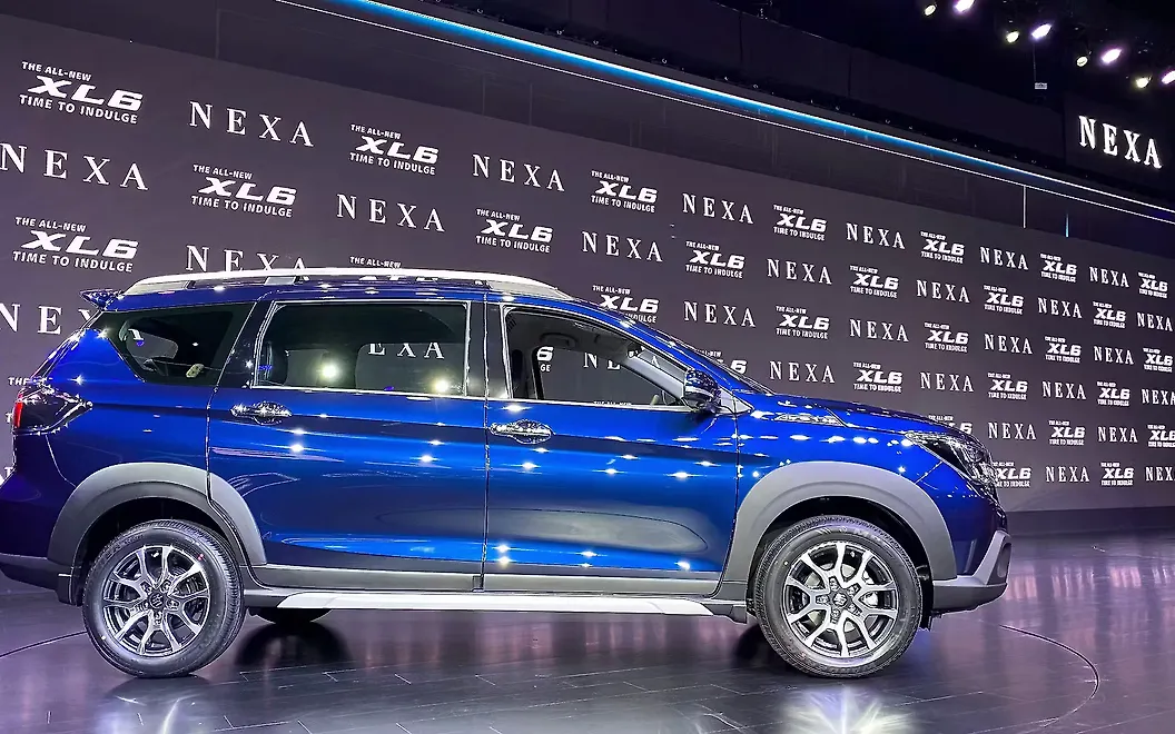 Maruti Suzuki XL6 Facelift