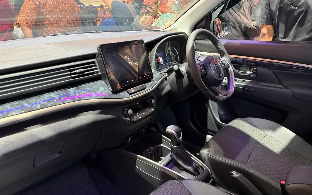 Maruti Suzuki XL6 Facelift