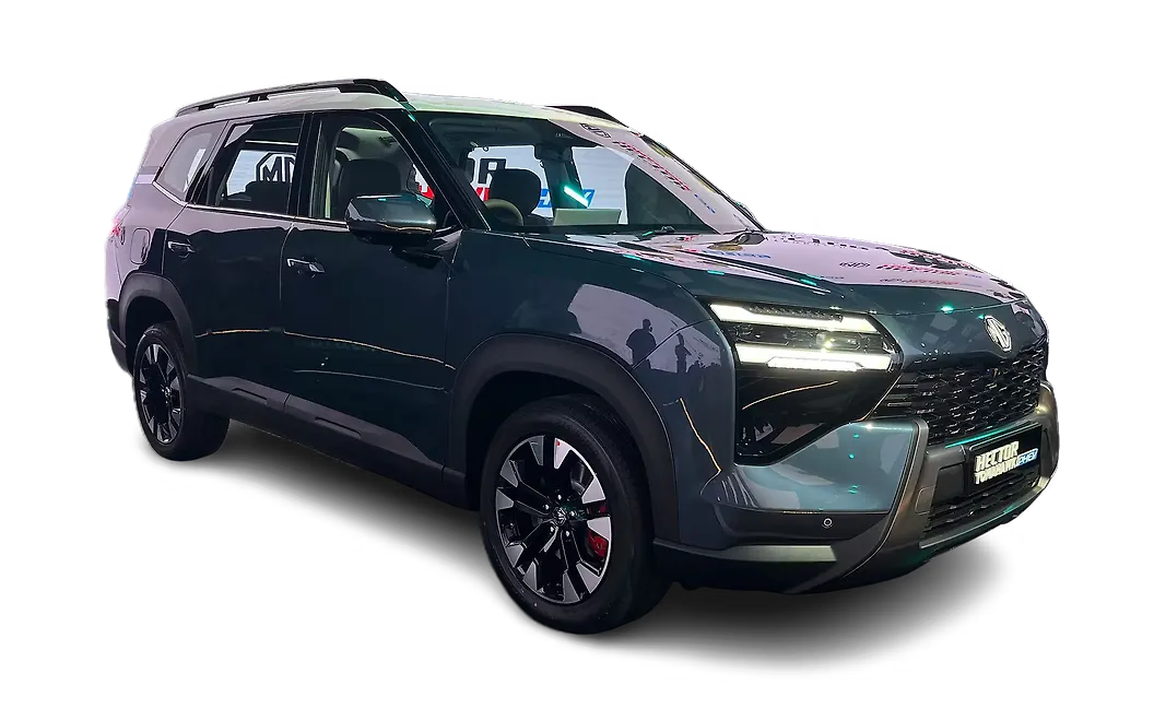 MG Hector Tomahawk PHEV