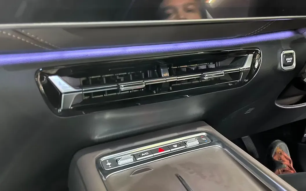MG Hector Tomahawk PHEV