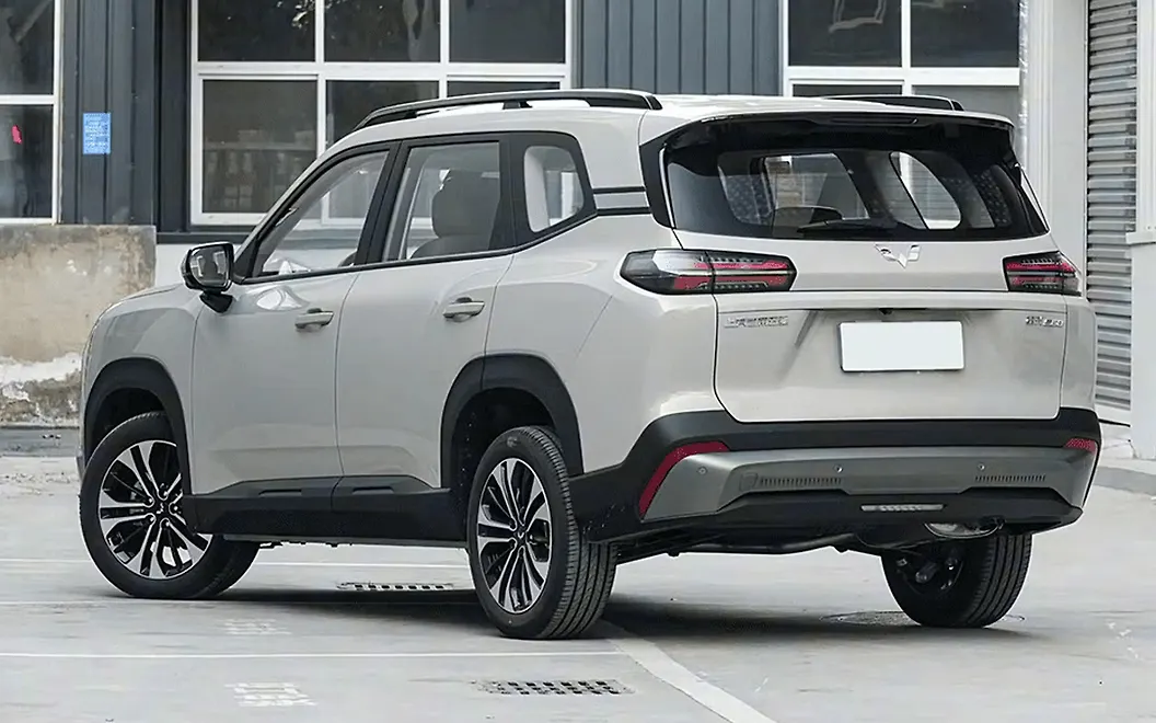 MG Hector Tomahawk PHEV