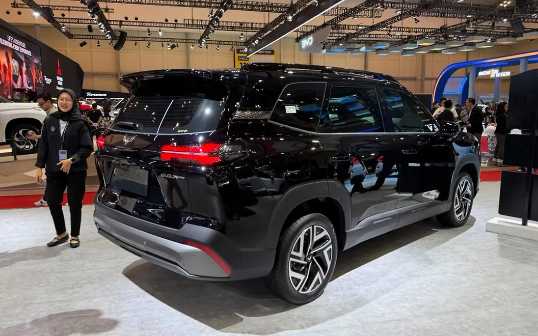 MG Hector Tomahawk PHEV