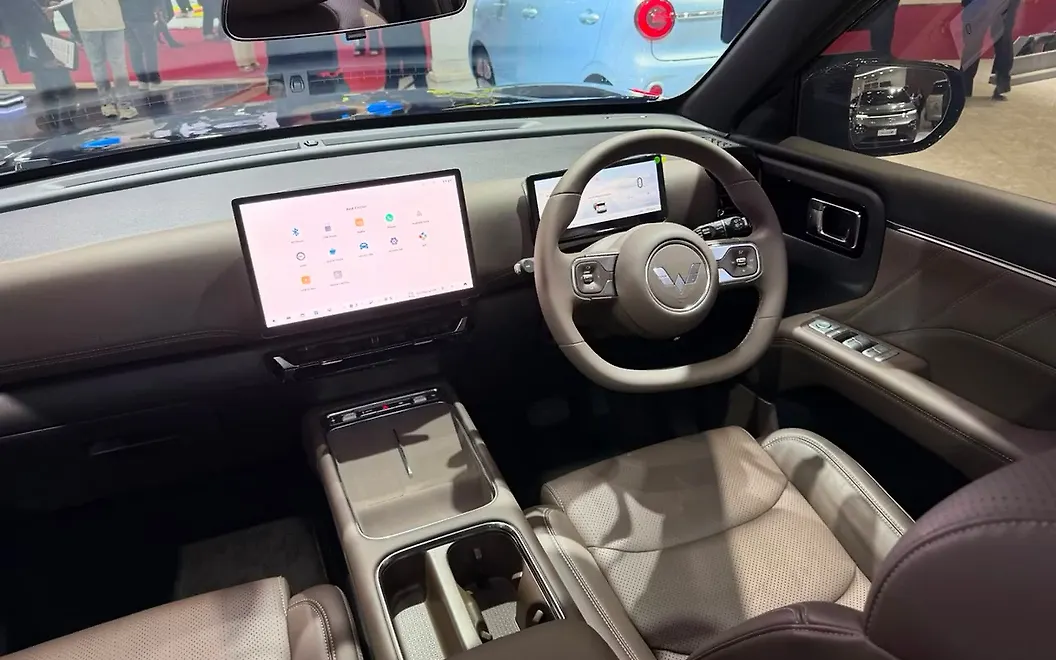 MG Hector Tomahawk PHEV