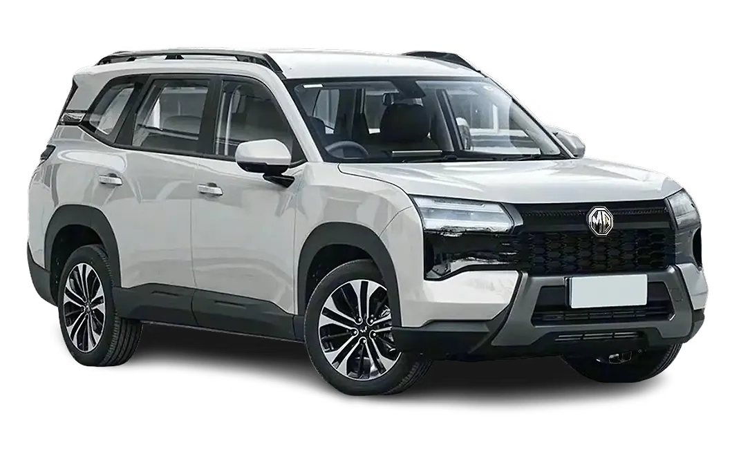 MG Hector Tomahawk PHEV