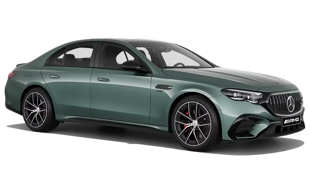 Mercedes-Benz AMG E53 PHEV