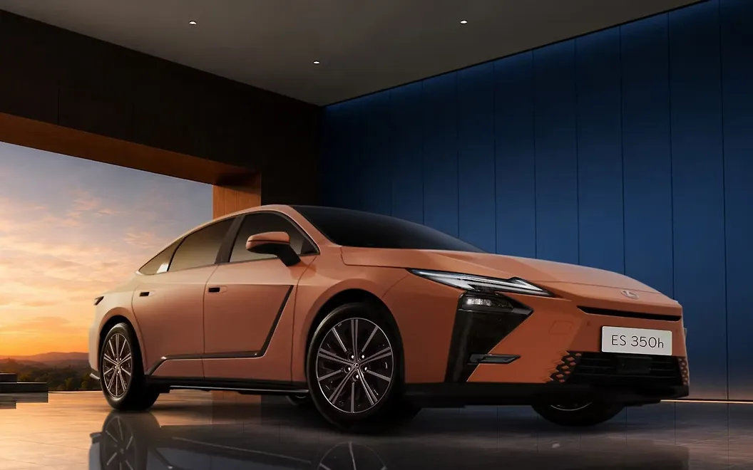 Lexus ES 350h