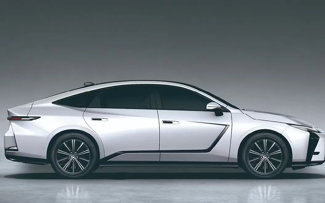 Lexus ES 350h
