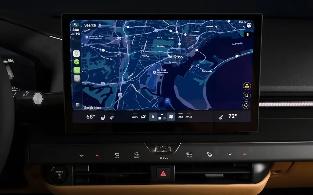 Lexus ES 350h