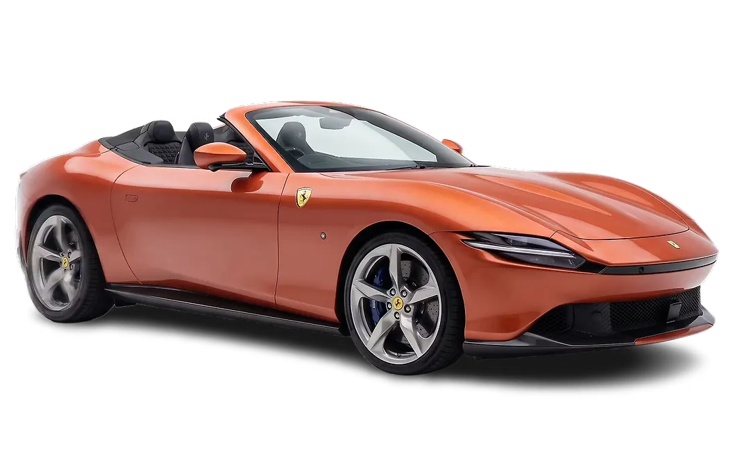 Ferrari Amalfi Spider