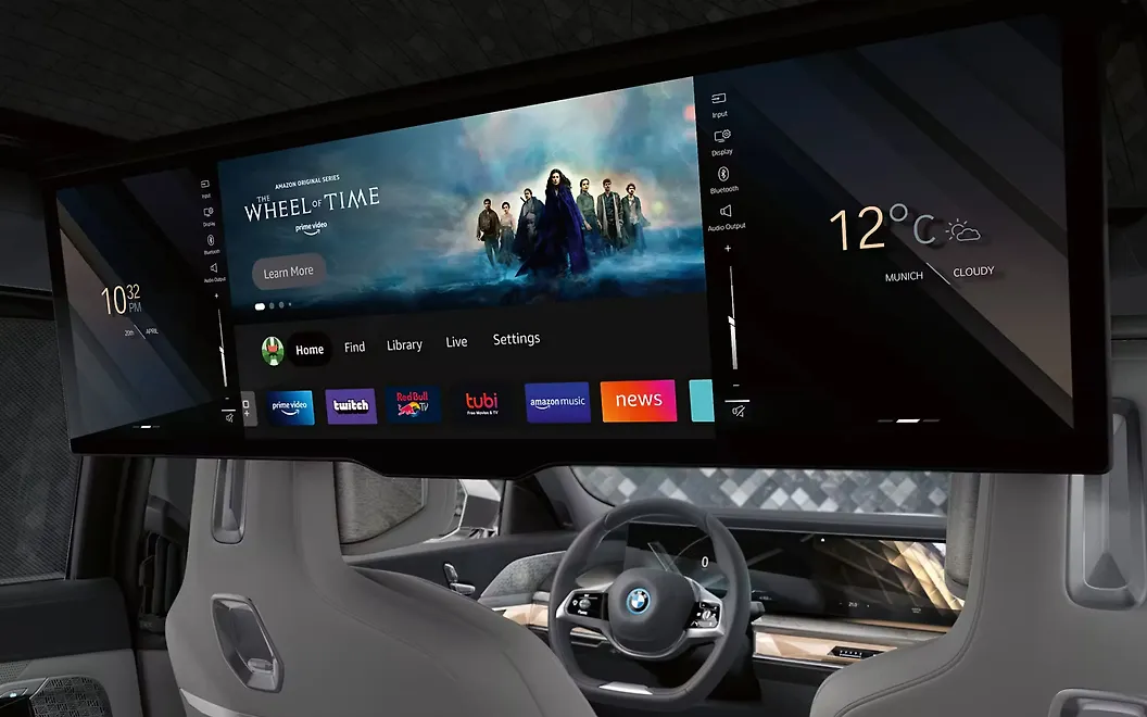 BMW i7