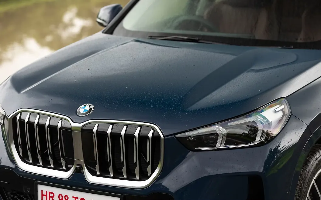 BMW X1 LWB