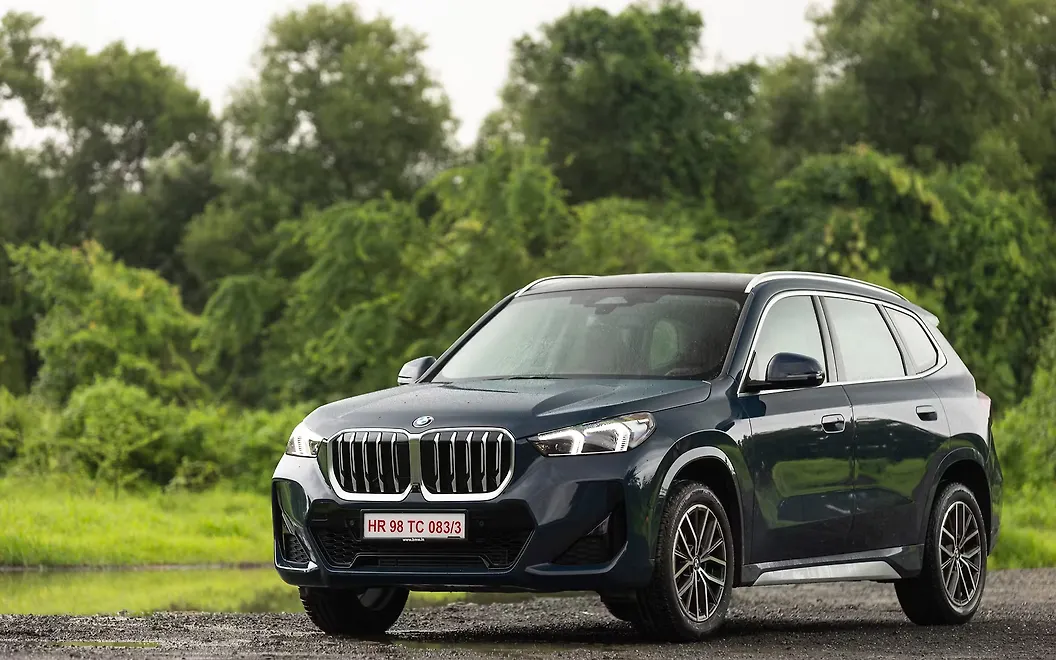 BMW X1 LWB