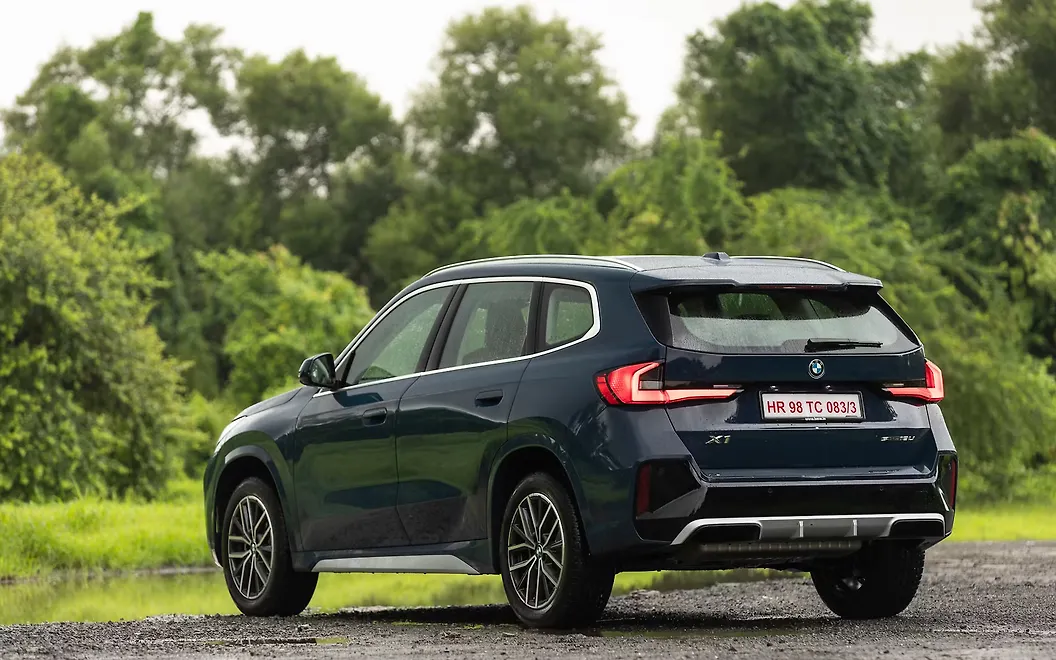 BMW X1 LWB