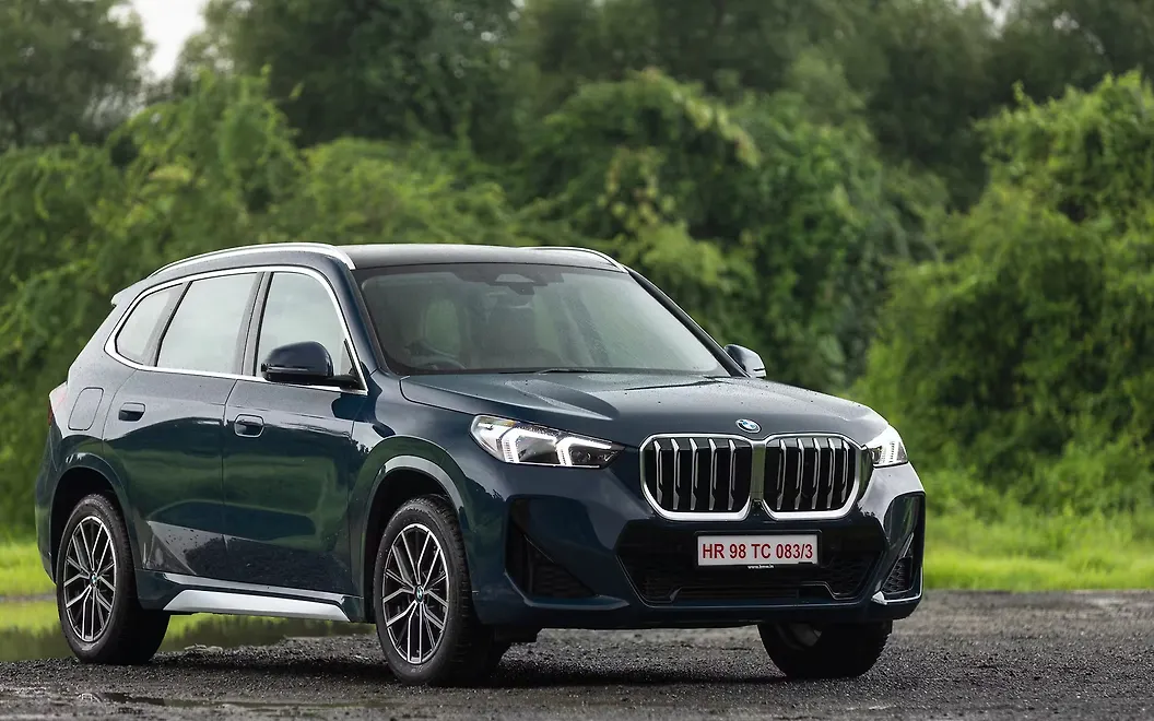 BMW X1 LWB