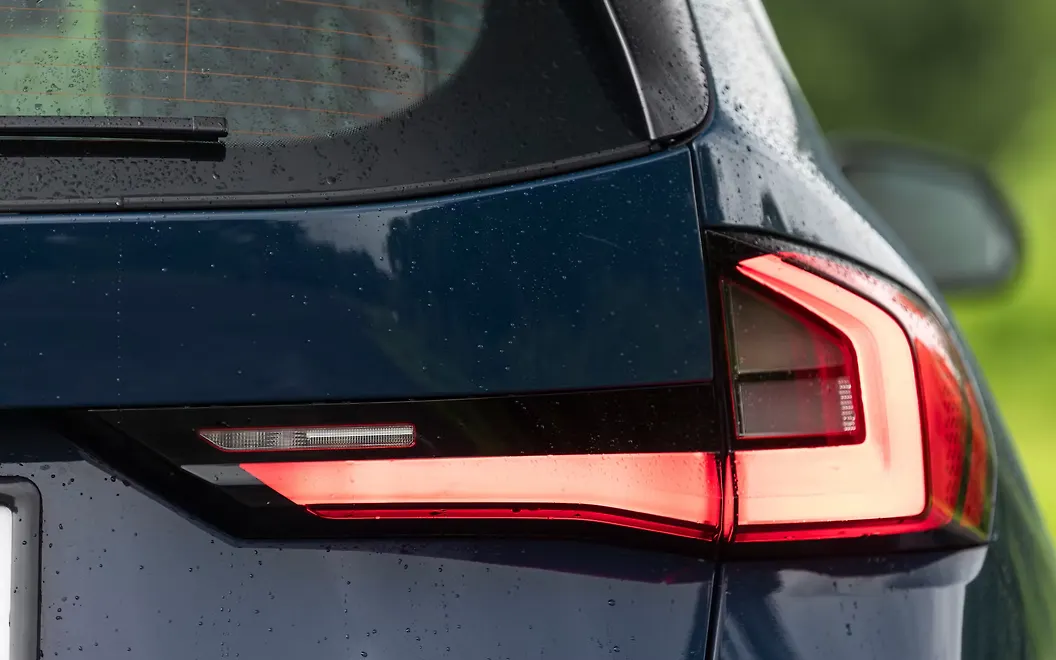 BMW X1 LWB