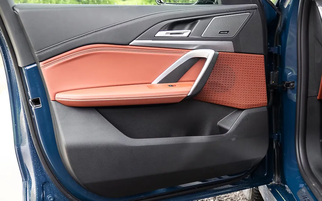 BMW X1 LWB