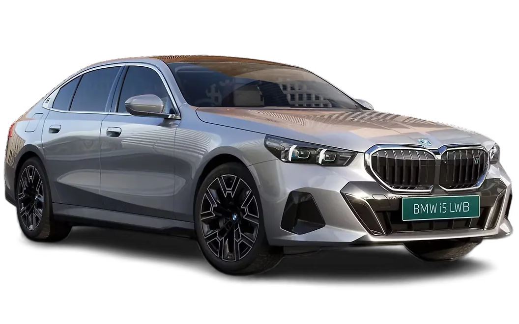 BMW i5 LWB
